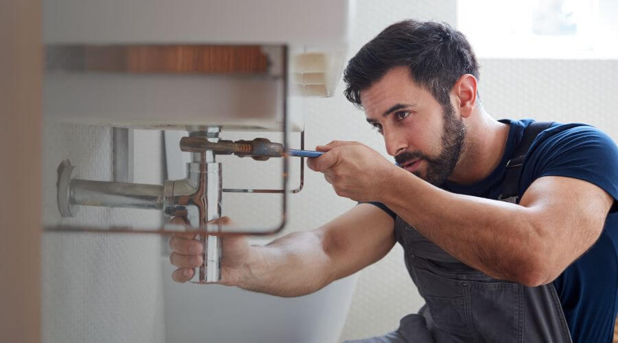 Professional water heater installation services in Erie, PA